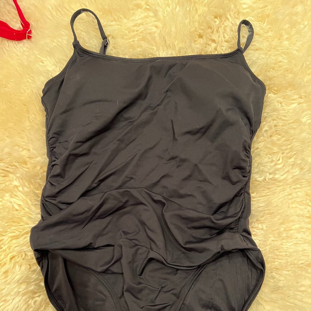 Women's Black Anna Cole Swimsuit